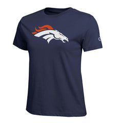 NFL Denver Broncos Women's Logo T-Shirt