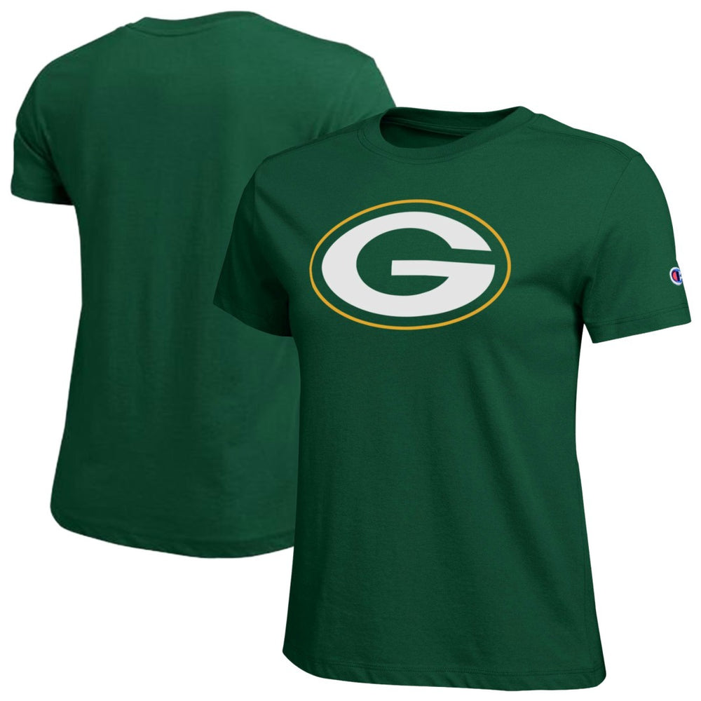 NFL Green Bay Packers Women's Logo T-Shirt