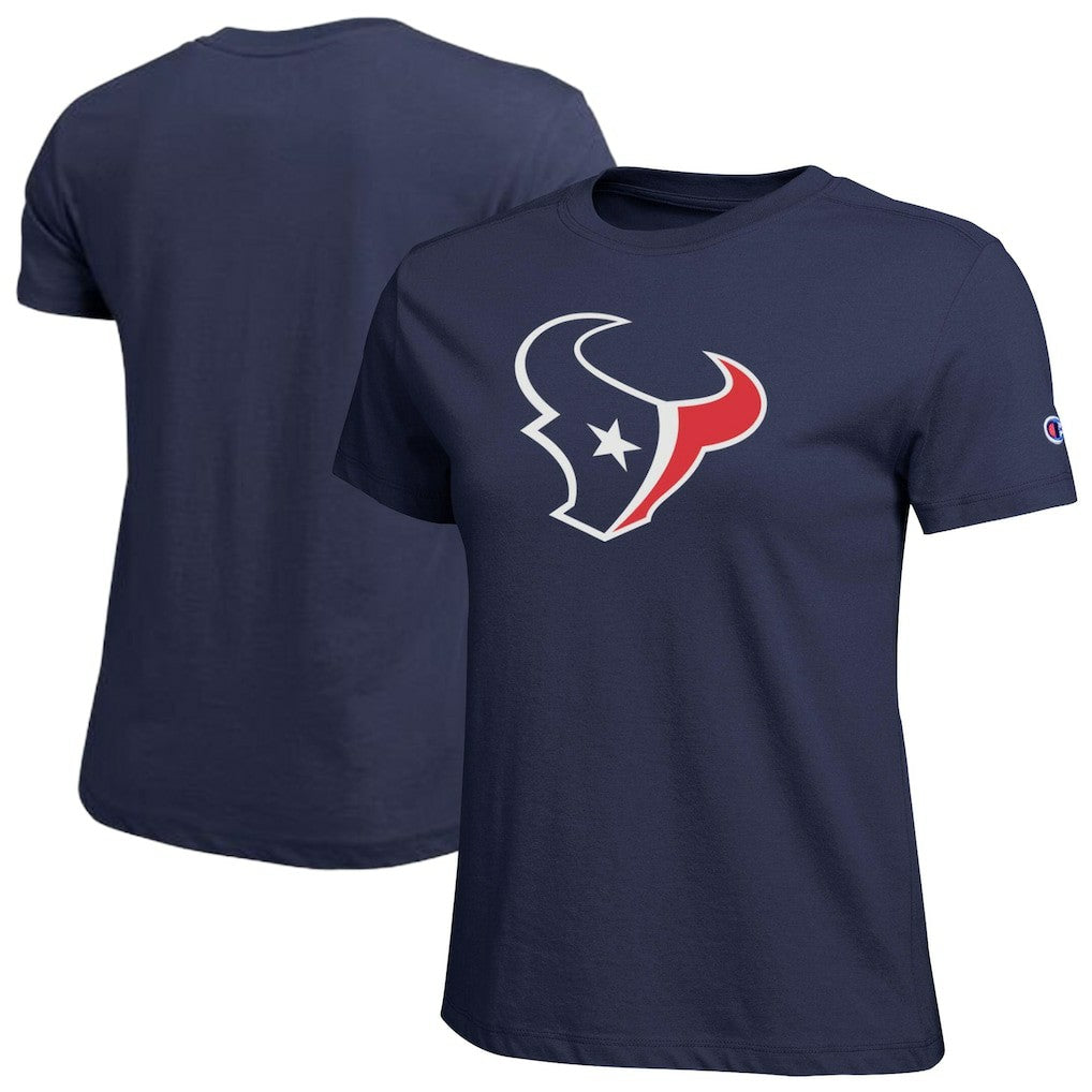 NFL Houston Texans Women's Logo T-Shirt
