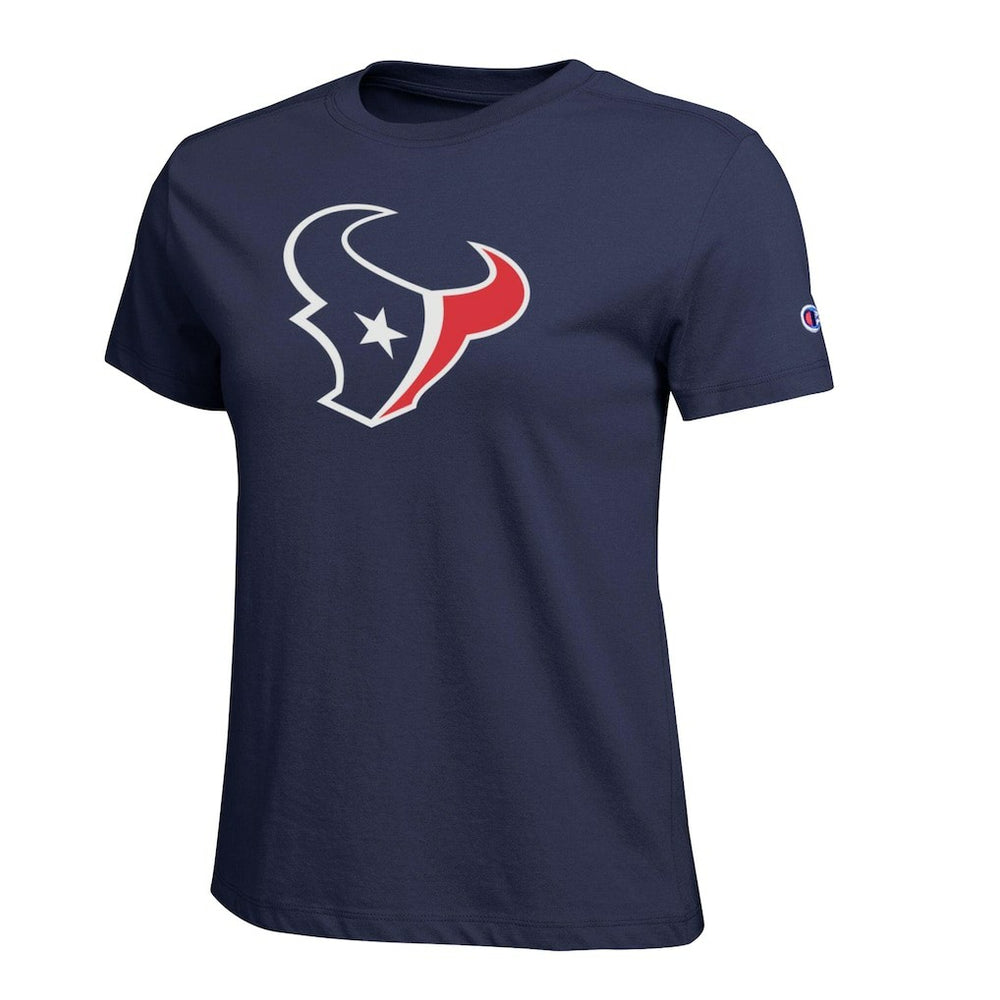 NFL Houston Texans Women's Logo T-Shirt