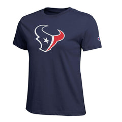 NFL Houston Texans Women's Logo T-Shirt