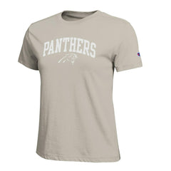 NFL Carolina Panthers Women's Cocoa Butter T-Shirt