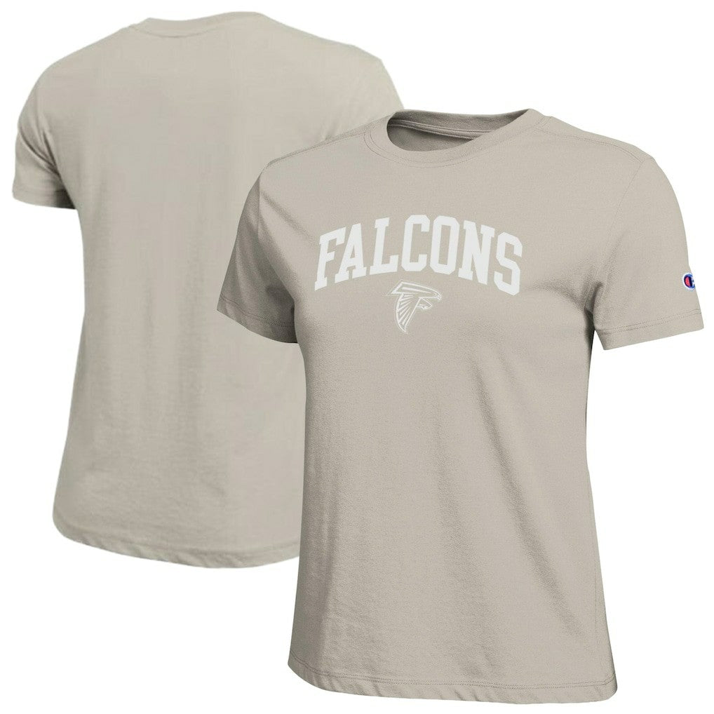 NFL Atlanta Falcons Women's Cocoa Butter T-Shirt