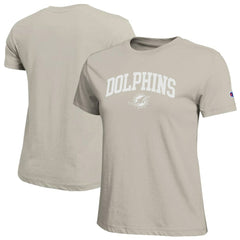 NFL Miami Dolphins Women's Cocoa Butter T-Shirt