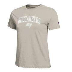 NFL Tampa Bay Buccaneers Women's Cocoa Butter T-Shirt