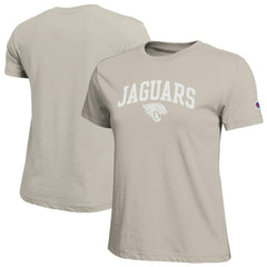 NFL Jacksonville Jaguars Women's Cocoa Butter T-Shirt