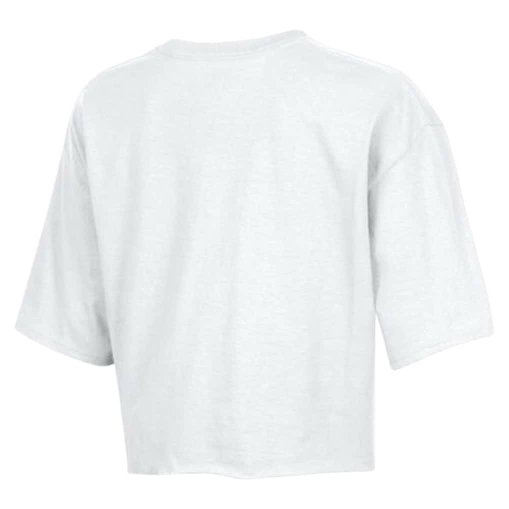 NFL Jacksonville Jaguars Women's Boyfriend Cropped T-Shirt