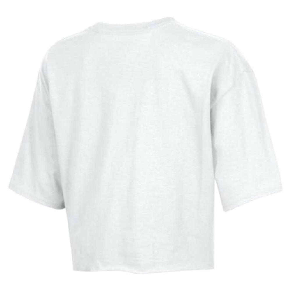 NFL Jacksonville Jaguars Women's Boyfriend Cropped T-Shirt