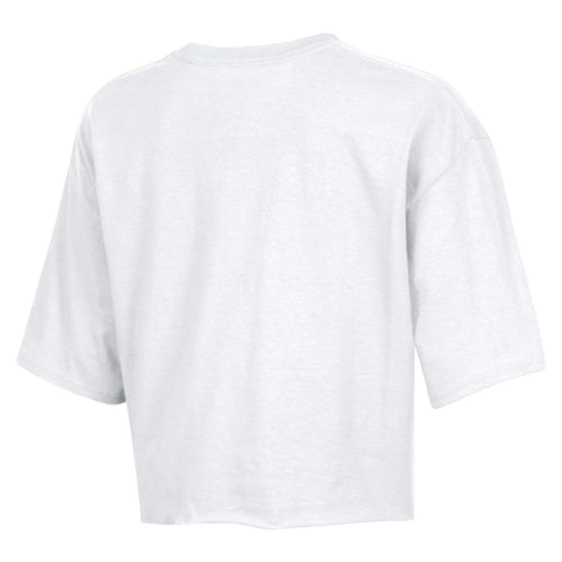 NFL Seattle Seahawks Women's Boyfriend Cropped T-Shirt