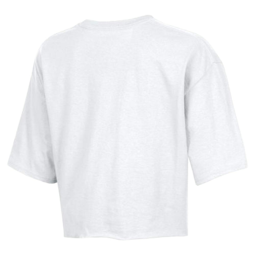 NFL Seattle Seahawks Women's Boyfriend Cropped T-Shirt