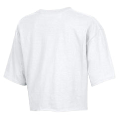 NFL Seattle Seahawks Women's Boyfriend Cropped T-Shirt
