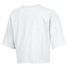NFL Baltimore Ravens Women's Boyfriend Cropped T-Shirt