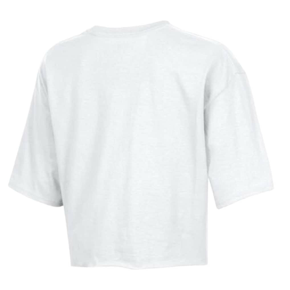 NFL Houston Texans Women's Boyfriend Cropped T-Shirt