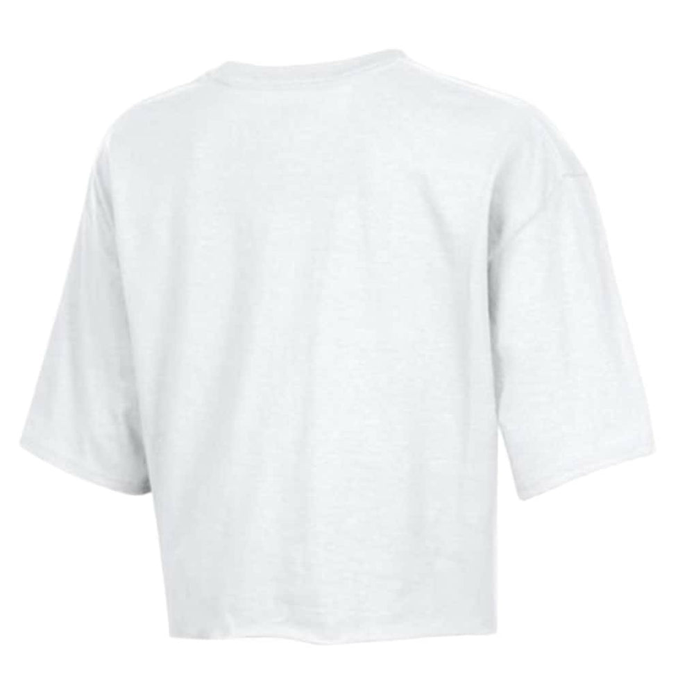 NFL Houston Texans Women's Boyfriend Cropped T-Shirt