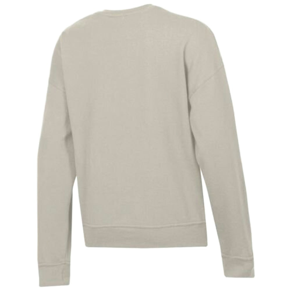 NFL Tampa Bay Buccaneers Women's Powerblend Cocoa Butter Fleece Sweatshirt