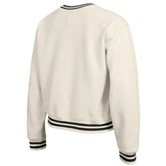 NFL Jacksonville Jaguars Women's Reverse Weave Fleece Sweatshirt