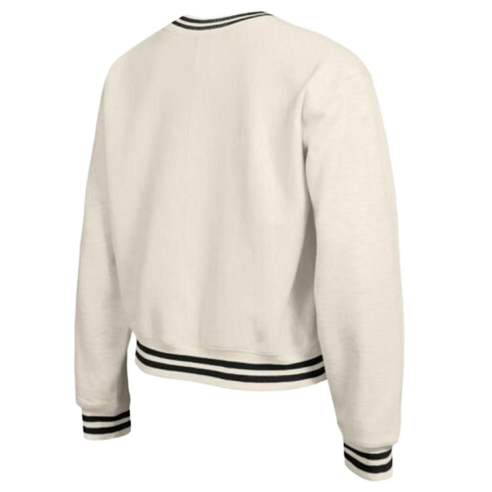 NFL Tampa Bay Buccaneers Women's Reverse Weave Fleece Sweatshirt