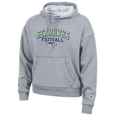NFL Seattle Seahawks Women's Triumph Tri-Blend Hoodie