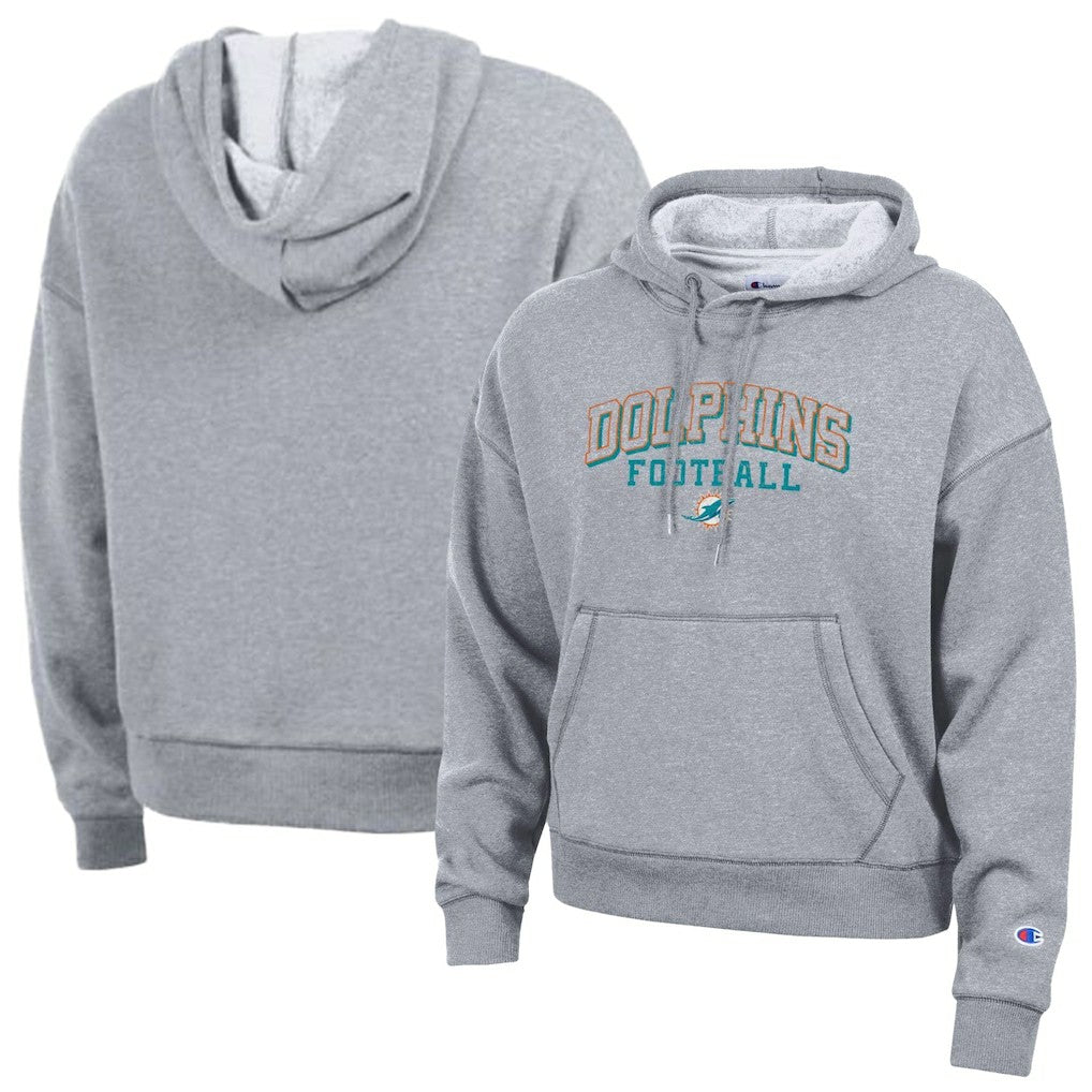NFL Miami Dolphins Women's Triumph Tri-Blend Hoodie