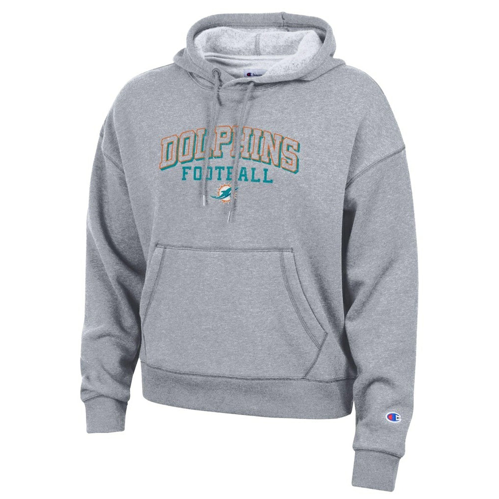 NFL Miami Dolphins Women's Triumph Tri-Blend Hoodie