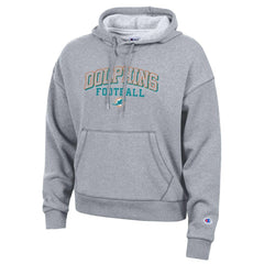 NFL Miami Dolphins Women's Triumph Tri-Blend Hoodie