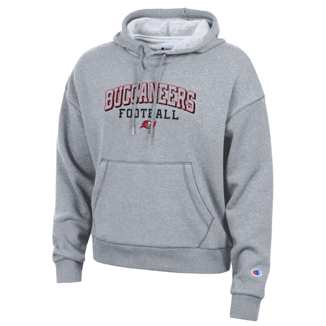 NFL Tampa Bay Buccaneers Women's Triumph Tri-Blend Hoodie