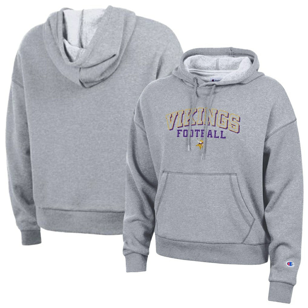 NFL Minnesota Vikings Women's Triumph Tri-Blend Hoodie