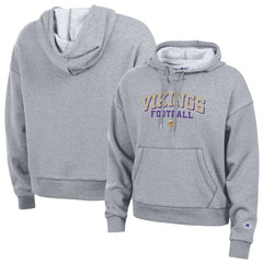 NFL Minnesota Vikings Women's Triumph Tri-Blend Hoodie