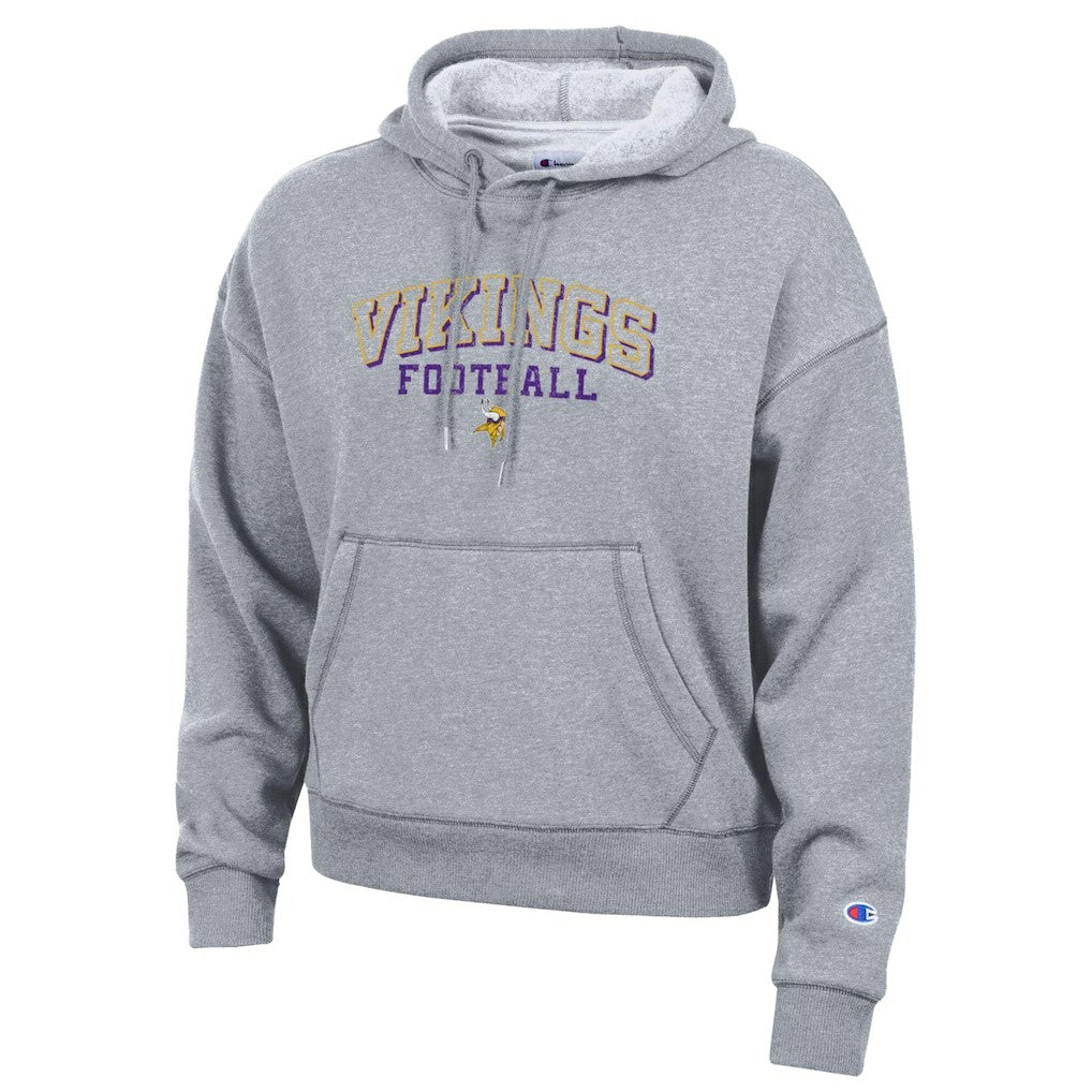 NFL Minnesota Vikings Women's Triumph Tri-Blend Hoodie