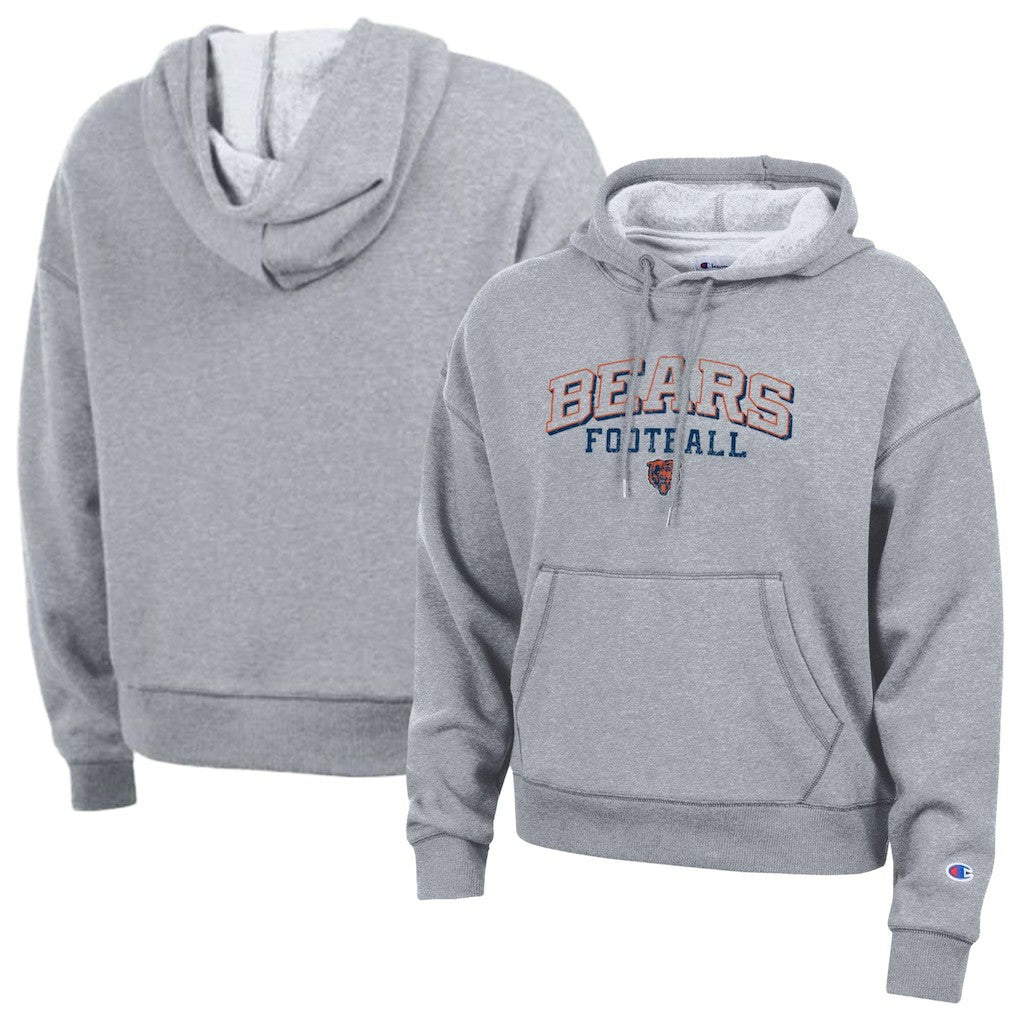 NFL Chicago Bears Women's Triumph Tri-Blend Hoodie