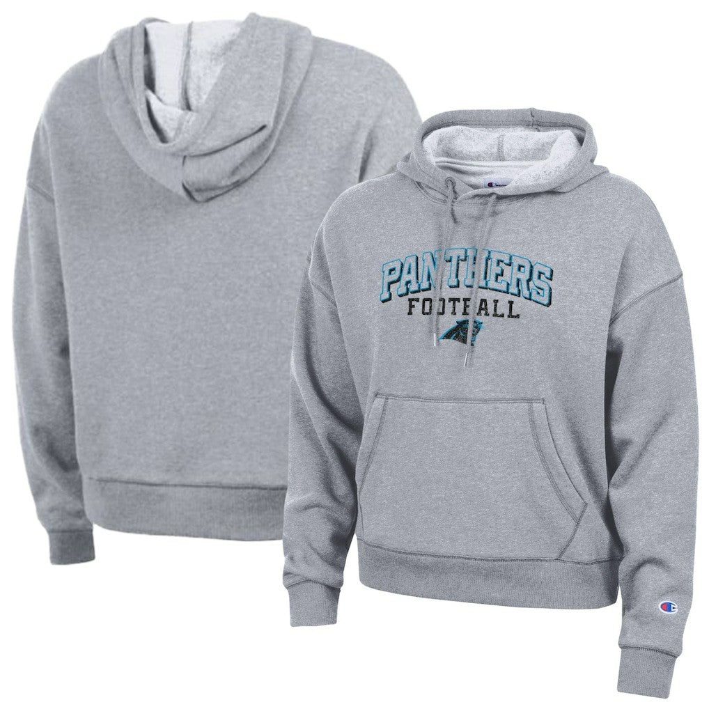 NFL Carolina Panthers Women's Triumph Tri-Blend Hoodie