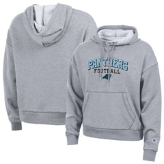 NFL Carolina Panthers Women's Triumph Tri-Blend Hoodie