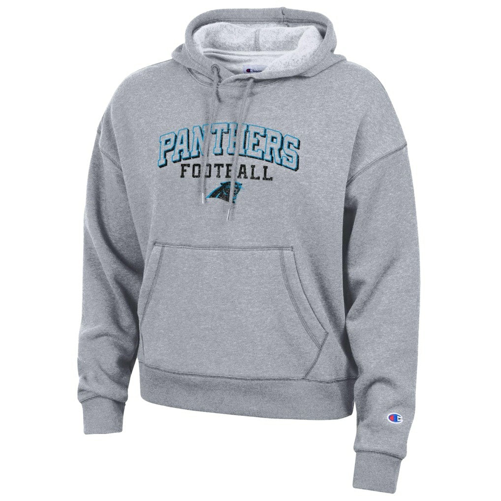 NFL Carolina Panthers Women's Triumph Tri-Blend Hoodie