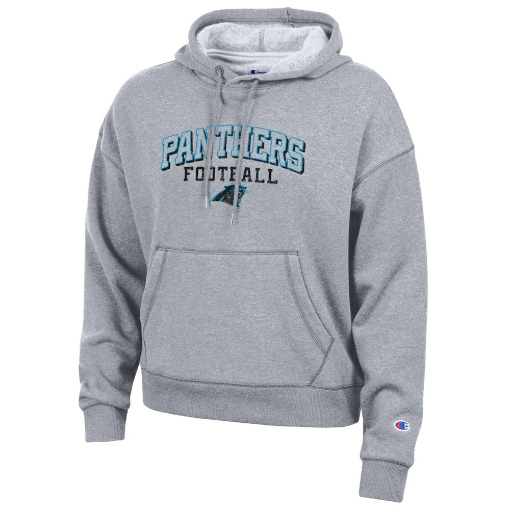 NFL Carolina Panthers Women's Triumph Tri-Blend Hoodie