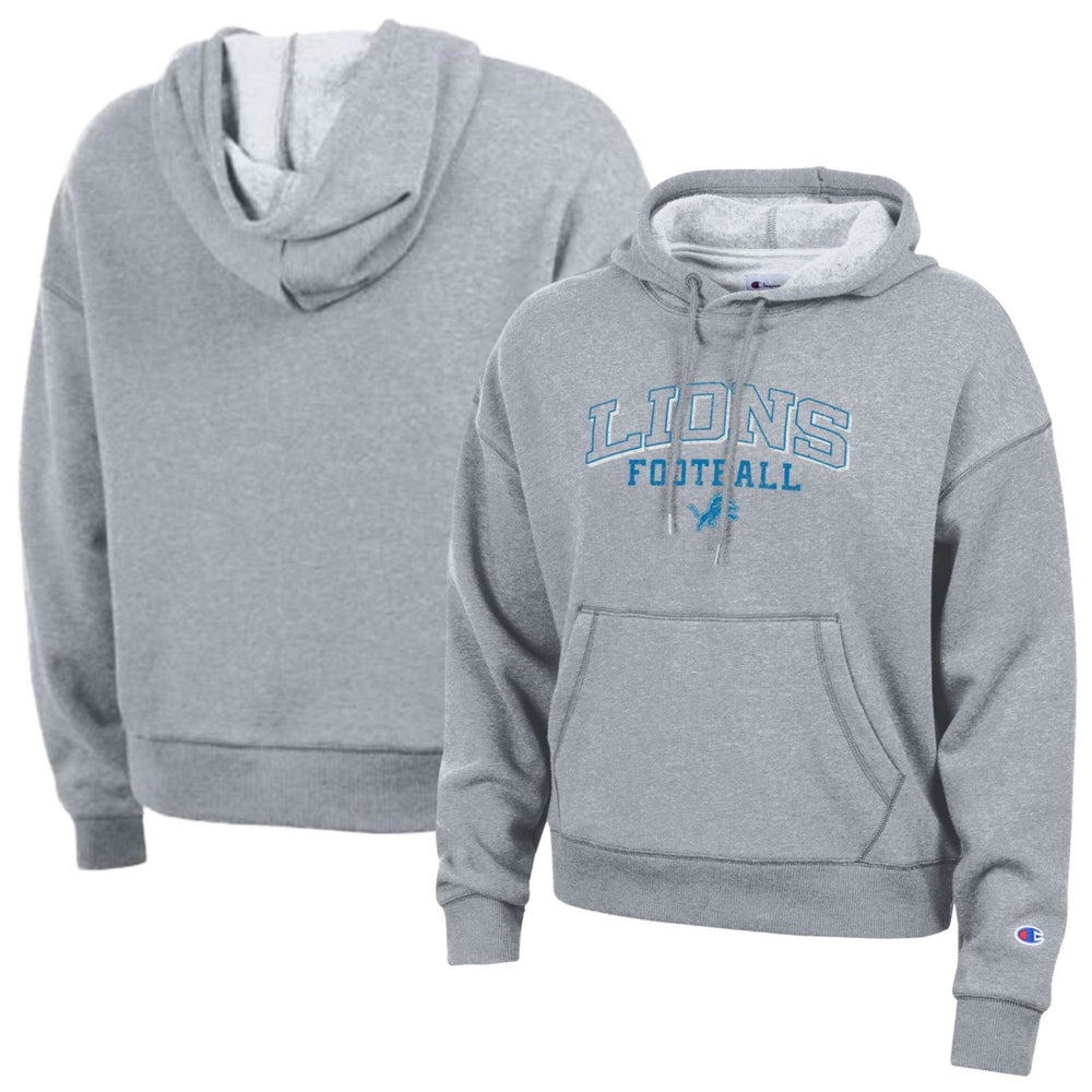 NFL Detroit Lions Women's Triumph Tri-Blend Hoodie