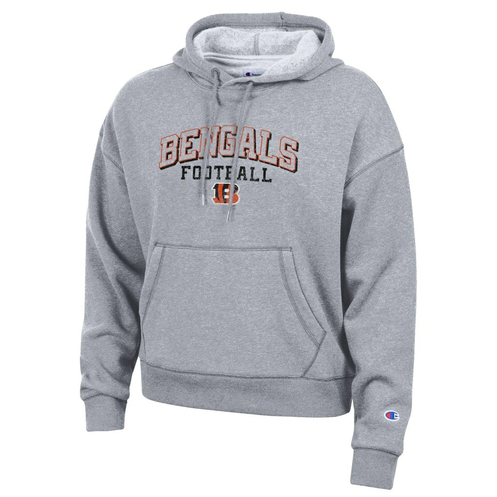 NFL Cincinnati Bengals Women's Triumph Tri-Blend Hoodie
