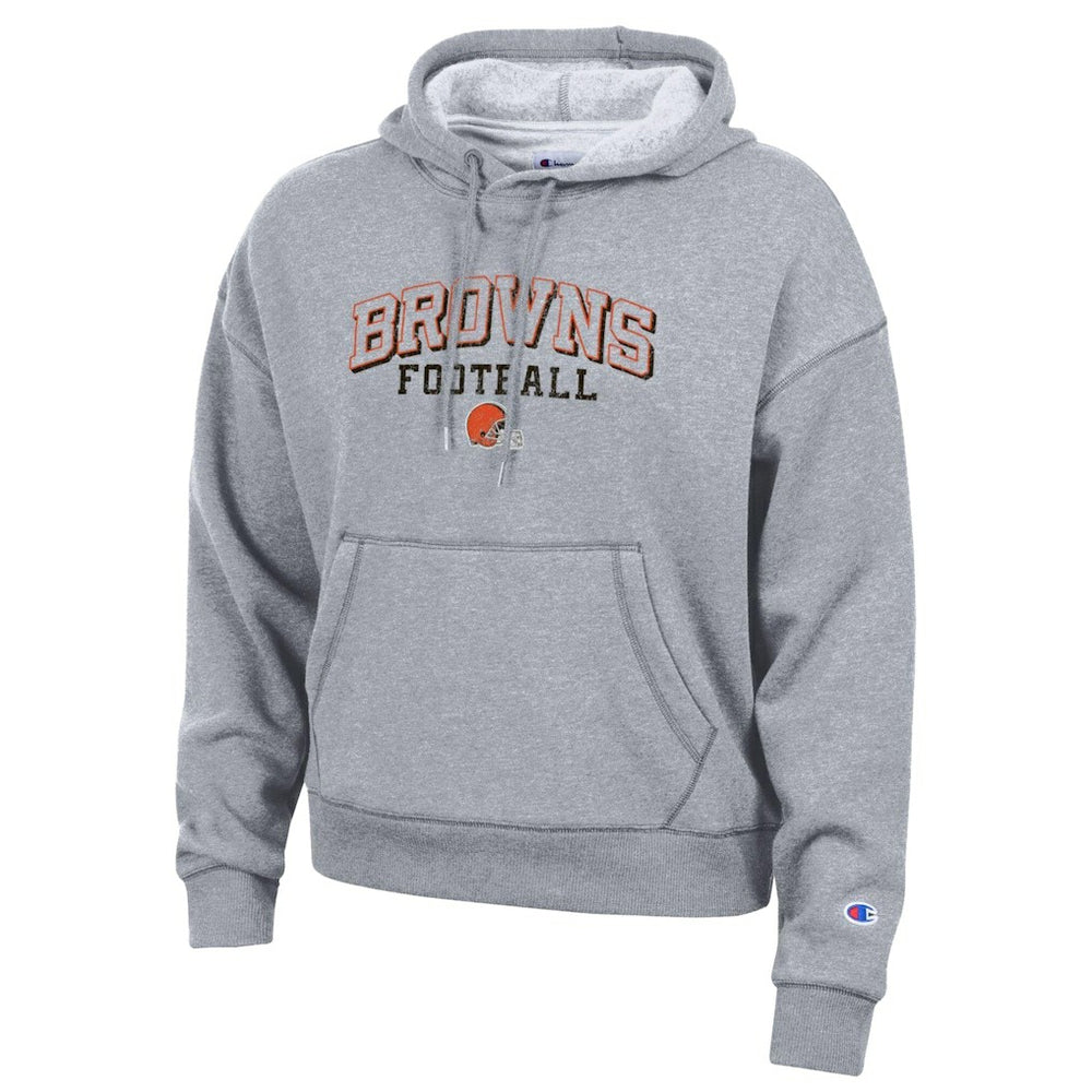 NFL Cleveland Browns Women's Triumph Tri-Blend Hoodie