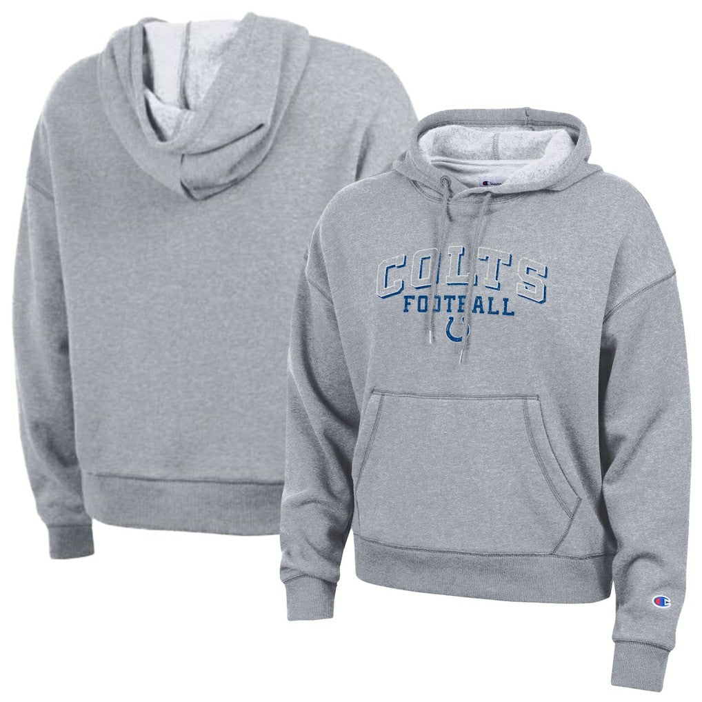 NFL Indianapolis Colts Women's Triumph Tri-Blend Hoodie