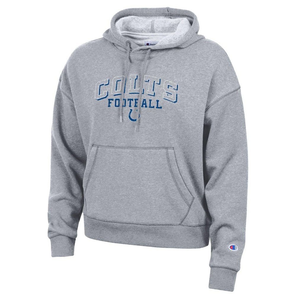 NFL Indianapolis Colts Women's Triumph Tri-Blend Hoodie