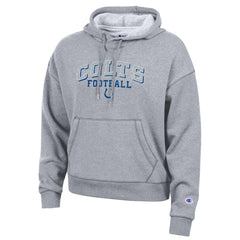 NFL Indianapolis Colts Women's Triumph Tri-Blend Hoodie