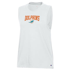 NFL Miami Dolphins Women's Muscle Tank Top