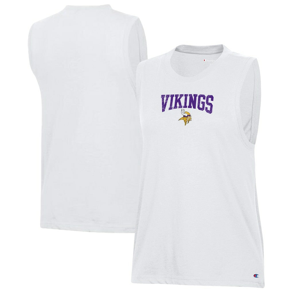 NFL Minnesota Vikings Women's Muscle Tank Top