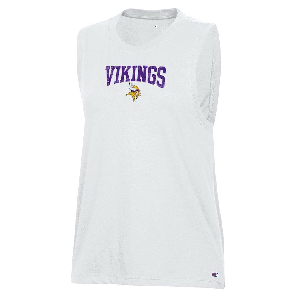 NFL Minnesota Vikings Women's Muscle Tank Top
