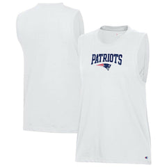 NFL New England Patriots Women's Muscle Tank Top