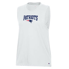 NFL New England Patriots Women's Muscle Tank Top