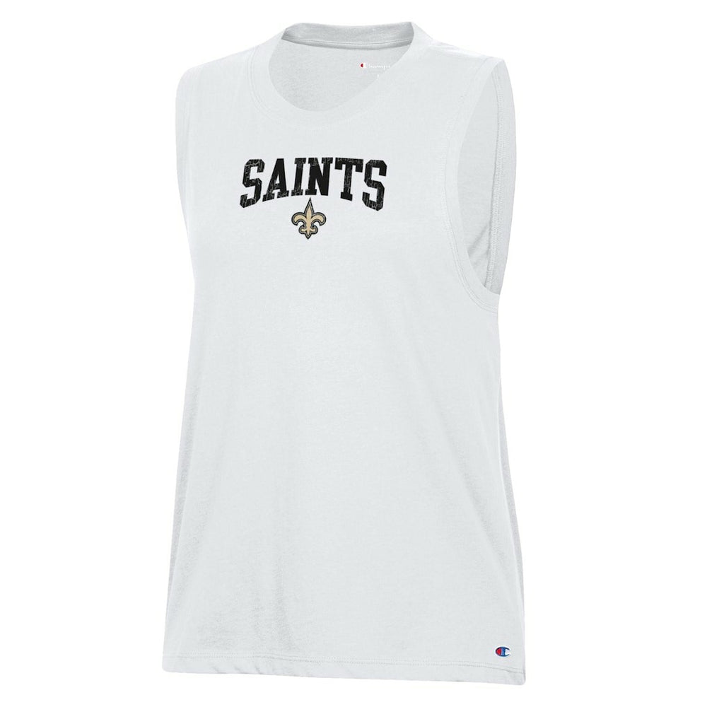 NFL New Orleans Saints Women's Muscle Tank Top