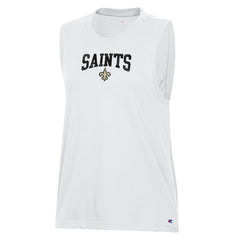 NFL New Orleans Saints Women's Muscle Tank Top