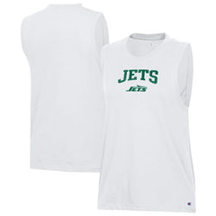 NFL New York Jets Women's Muscle Tank Top