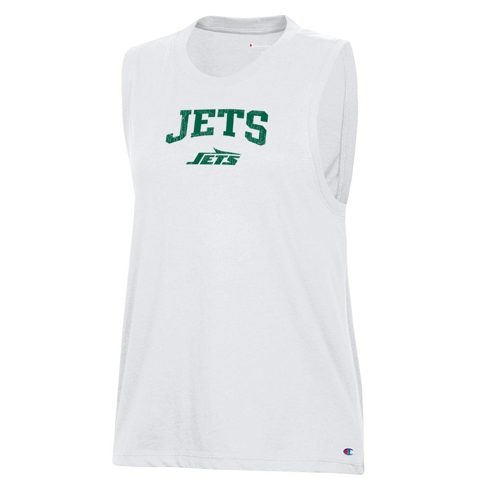 NFL New York Jets Women's Muscle Tank Top