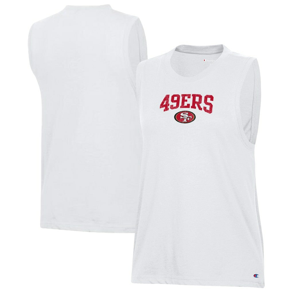NFL San Francisco 49ers Women's Muscle Tank Top